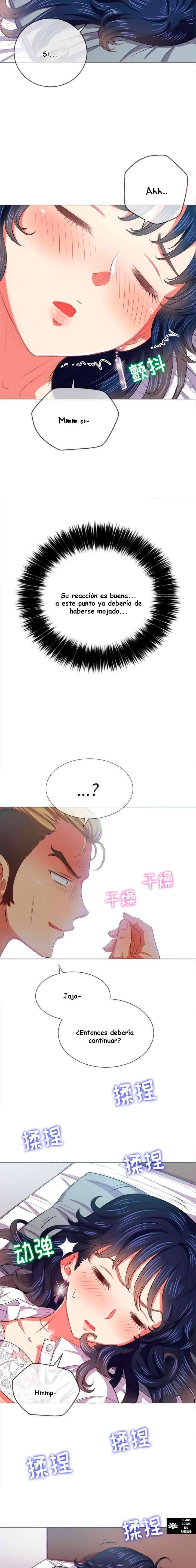 La Pandillera es mi Compañera de Clase Capítulo 28 - Page 8