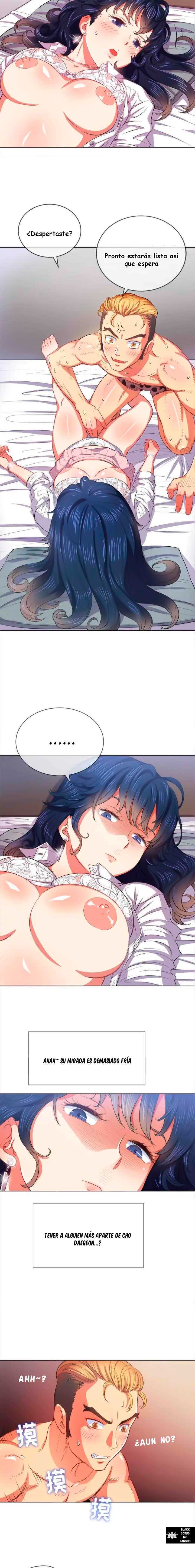 La Pandillera es mi Compañera de Clase Capítulo 28 - Page 9