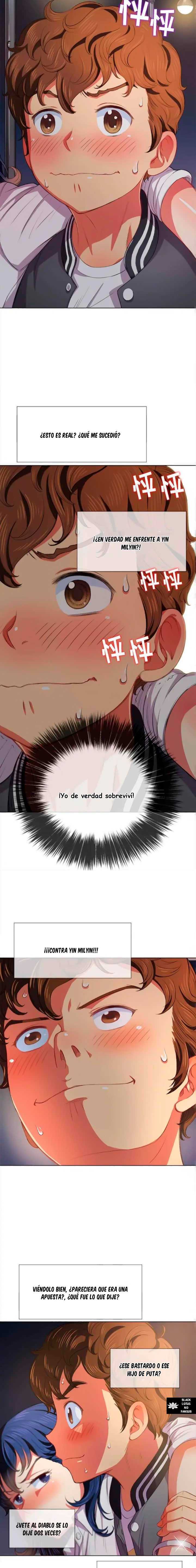 La Pandillera es mi Compañera de Clase Capítulo 29 - Page 13