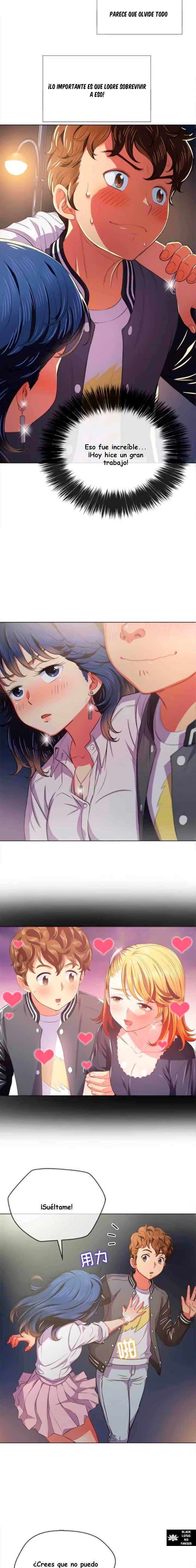 La Pandillera es mi Compañera de Clase Capítulo 29 - Page 14