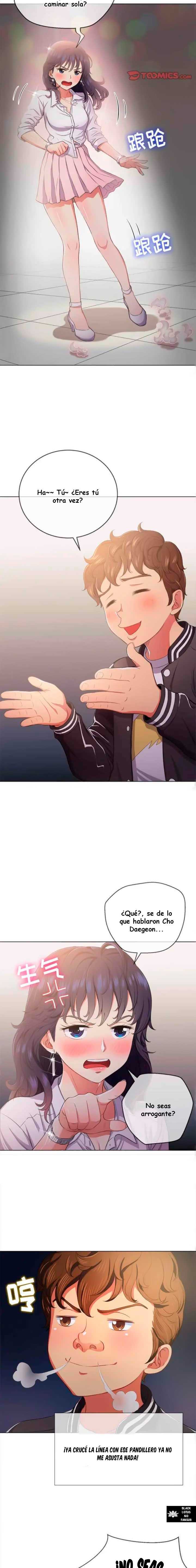 La Pandillera es mi Compañera de Clase Capítulo 29 - Page 15
