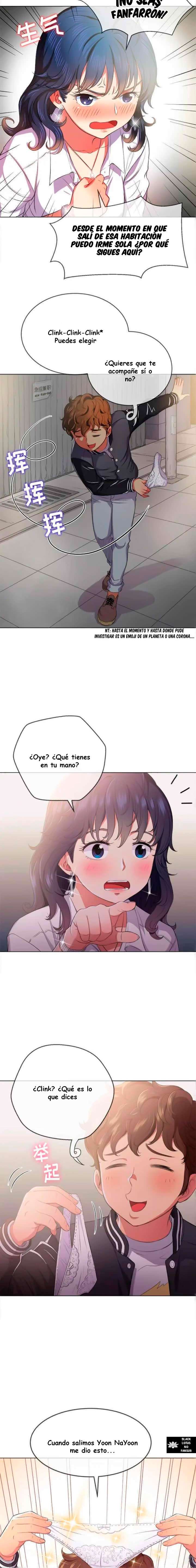 La Pandillera es mi Compañera de Clase Capítulo 29 - Page 16