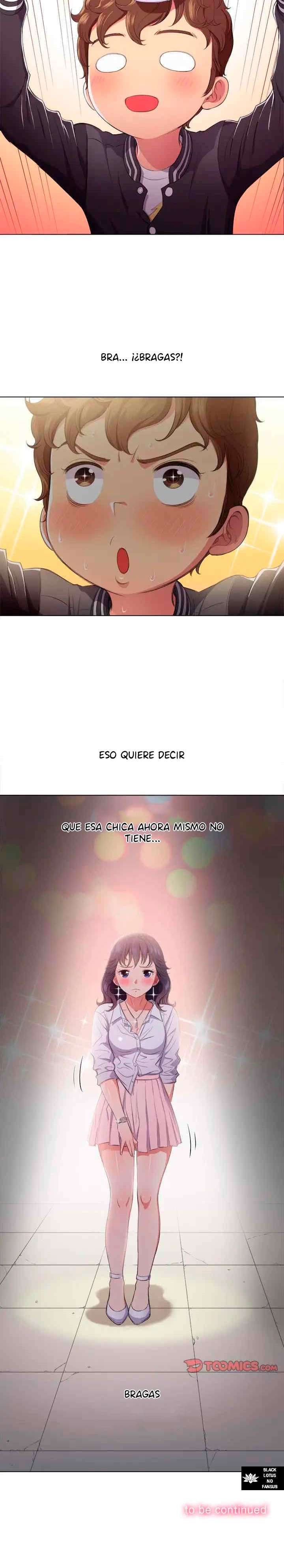 La Pandillera es mi Compañera de Clase Capítulo 29 - Page 17