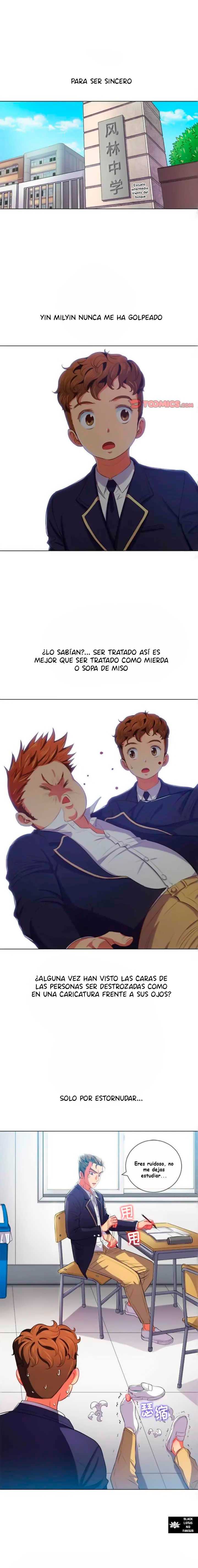 La Pandillera es mi Compañera de Clase Capítulo 29 - Page 2