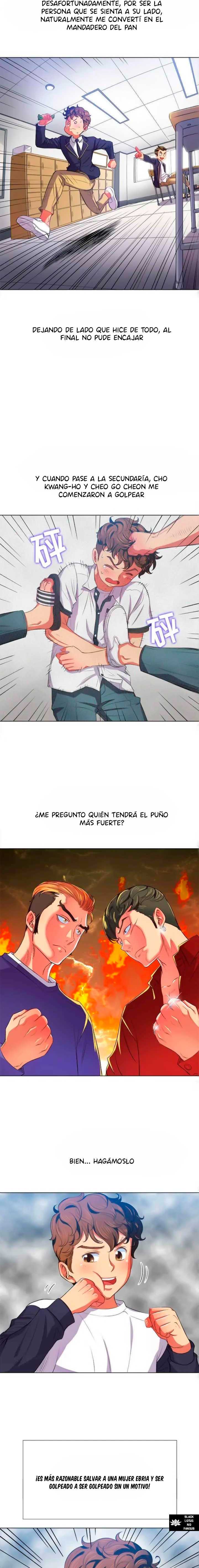 La Pandillera es mi Compañera de Clase Capítulo 29 - Page 3