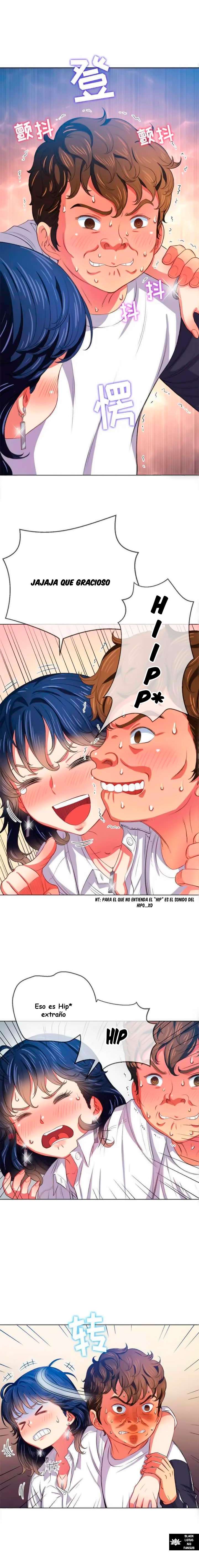 La Pandillera es mi Compañera de Clase Capítulo 29 - Page 5