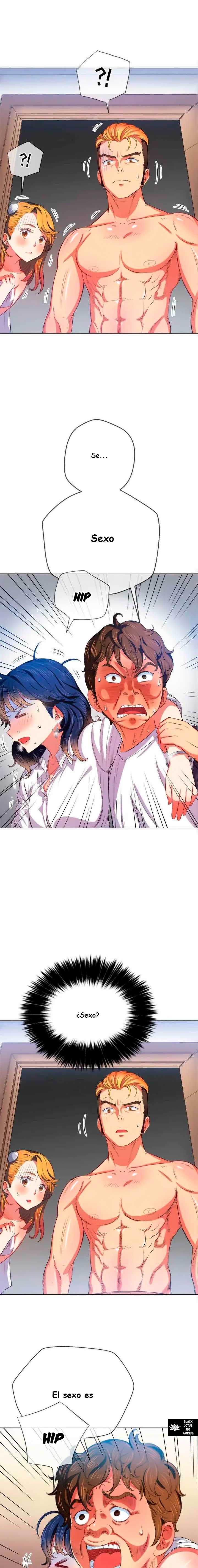 La Pandillera es mi Compañera de Clase Capítulo 29 - Page 6