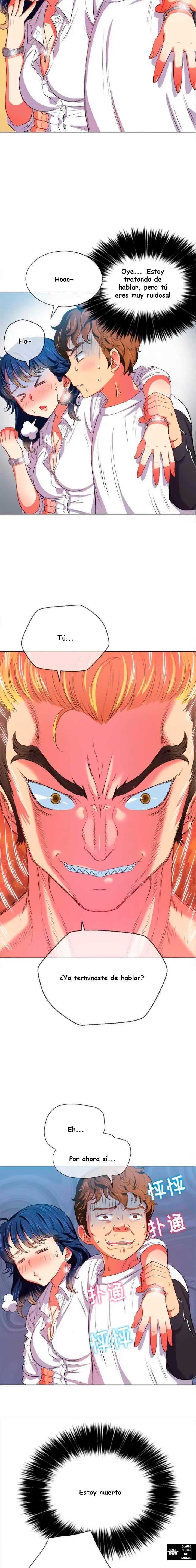 La Pandillera es mi Compañera de Clase Capítulo 29 - Page 8