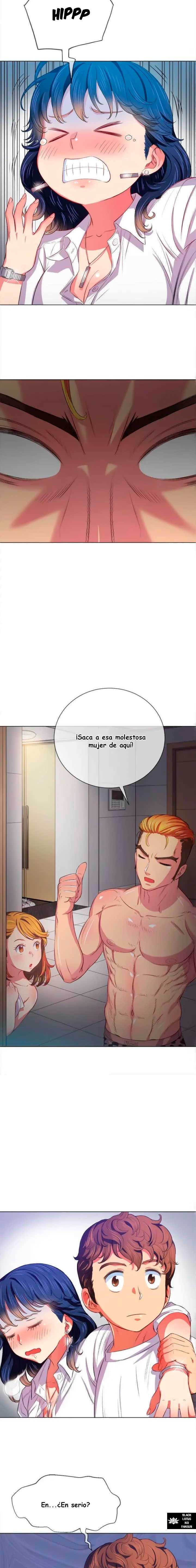 La Pandillera es mi Compañera de Clase Capítulo 29 - Page 9