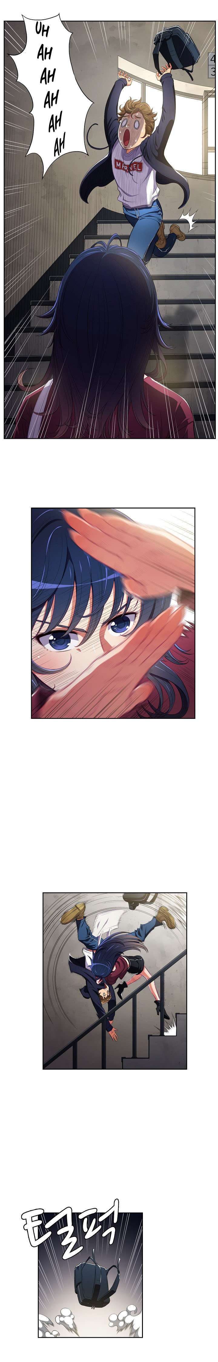 La Pandillera es mi Compañera de Clase Capítulo 3 - Page 18