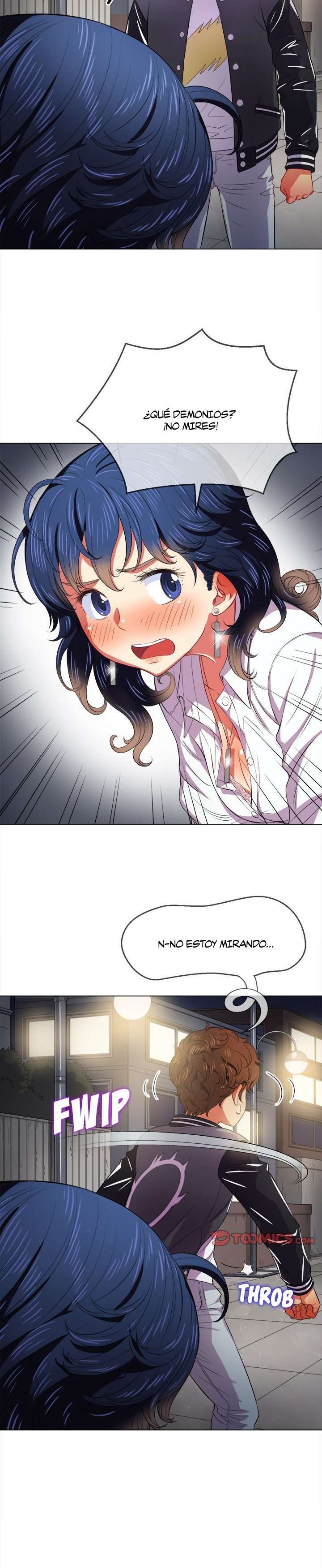 La Pandillera es mi Compañera de Clase Capítulo 30 - Page 10