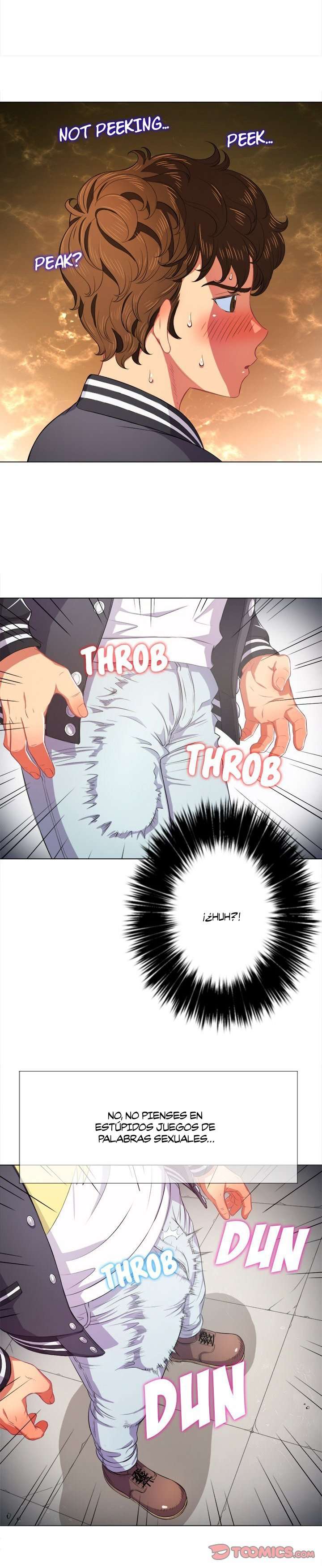 La Pandillera es mi Compañera de Clase Capítulo 30 - Page 11