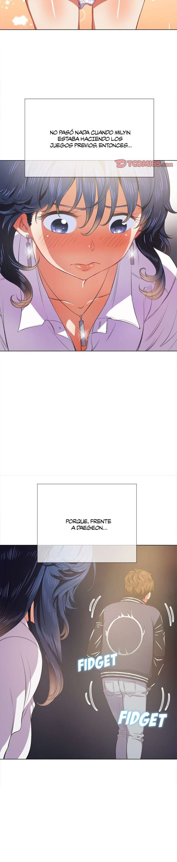 La Pandillera es mi Compañera de Clase Capítulo 30 - Page 13