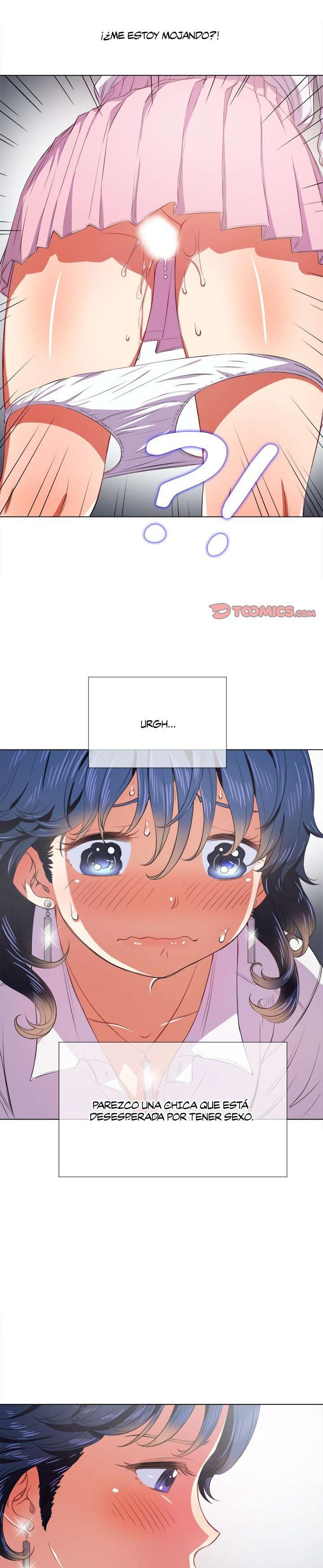 La Pandillera es mi Compañera de Clase Capítulo 30 - Page 14