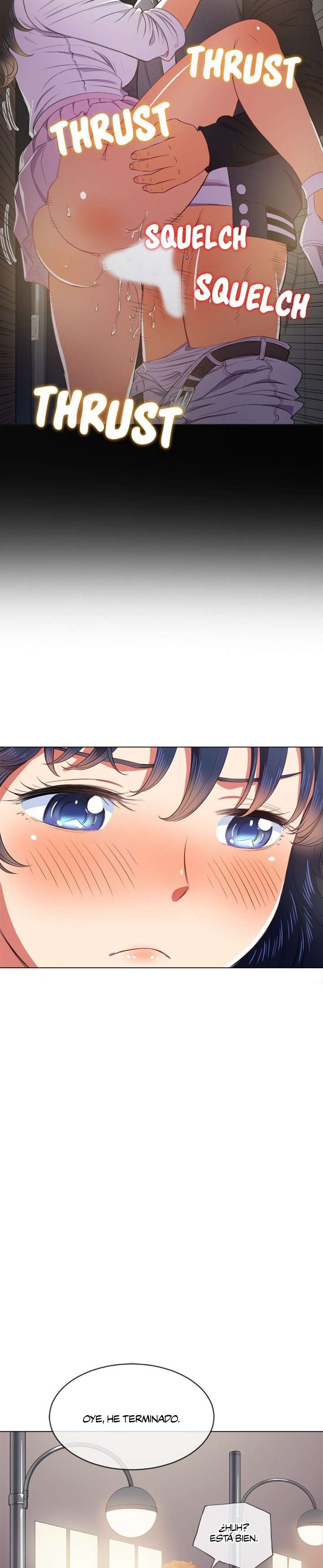 La Pandillera es mi Compañera de Clase Capítulo 30 - Page 18