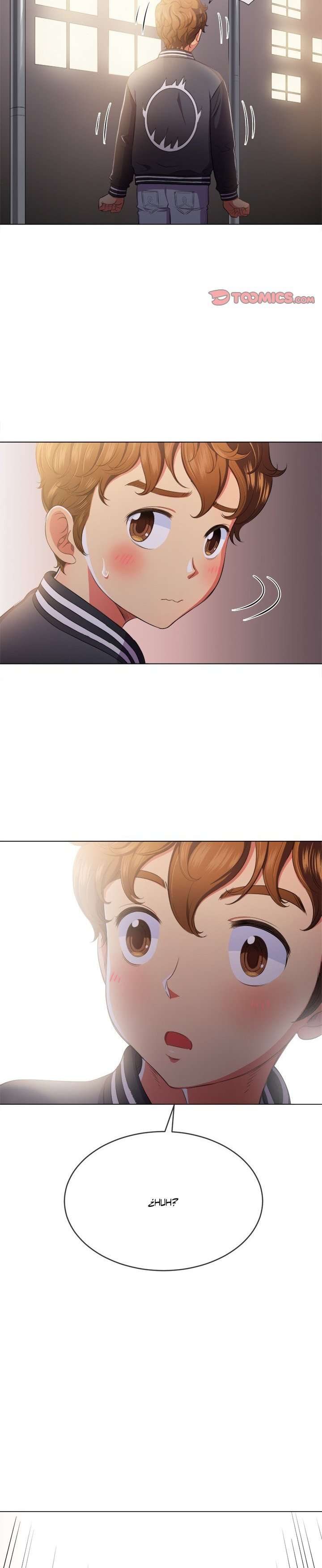 La Pandillera es mi Compañera de Clase Capítulo 30 - Page 19