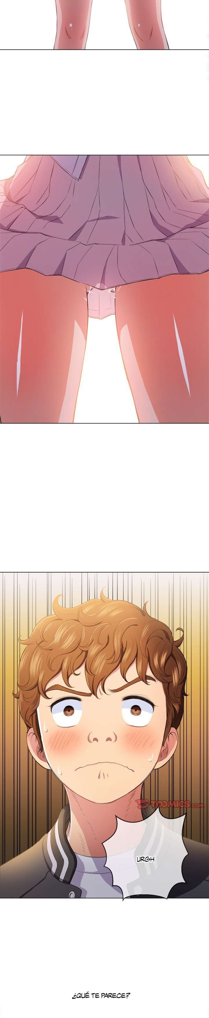 La Pandillera es mi Compañera de Clase Capítulo 30 - Page 22