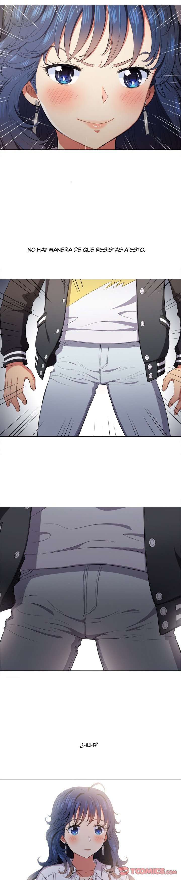 La Pandillera es mi Compañera de Clase Capítulo 30 - Page 23