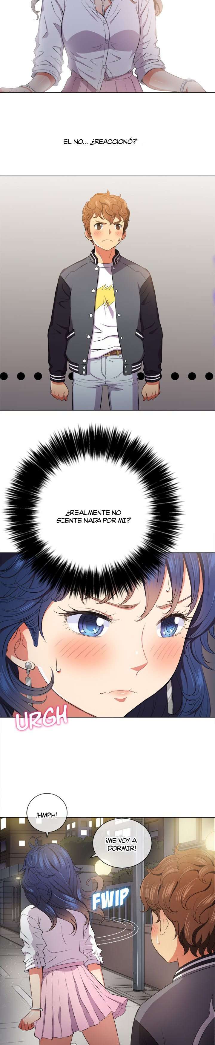 La Pandillera es mi Compañera de Clase Capítulo 30 - Page 24