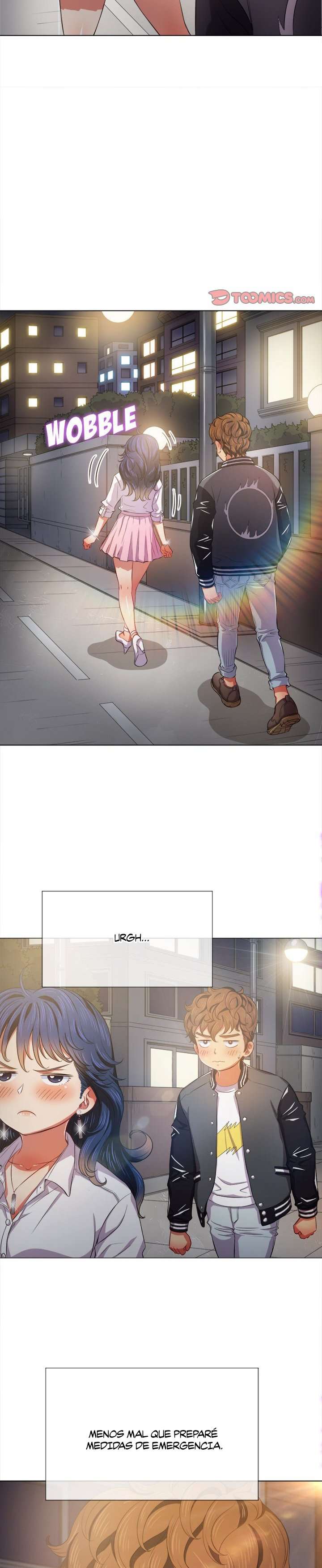 La Pandillera es mi Compañera de Clase Capítulo 30 - Page 25