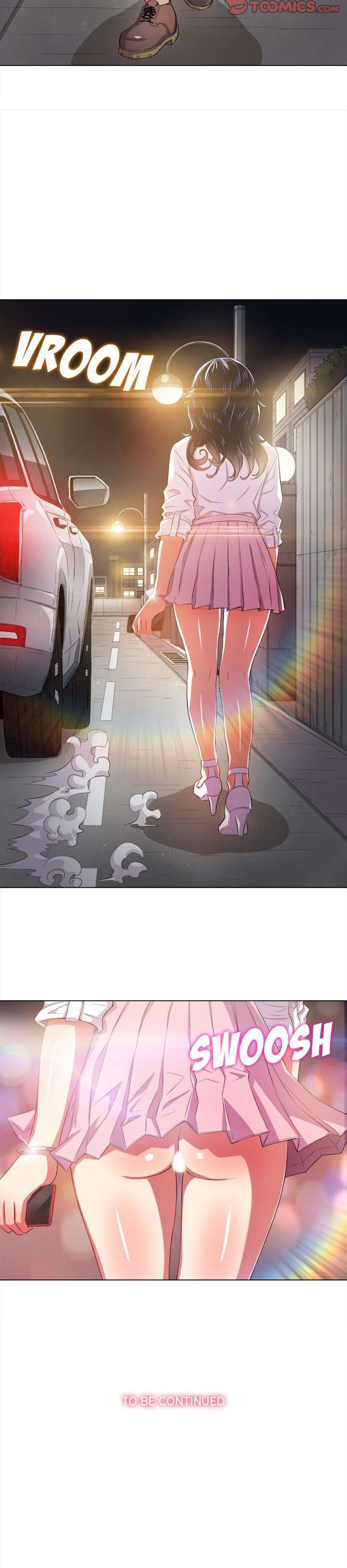 La Pandillera es mi Compañera de Clase Capítulo 30 - Page 29