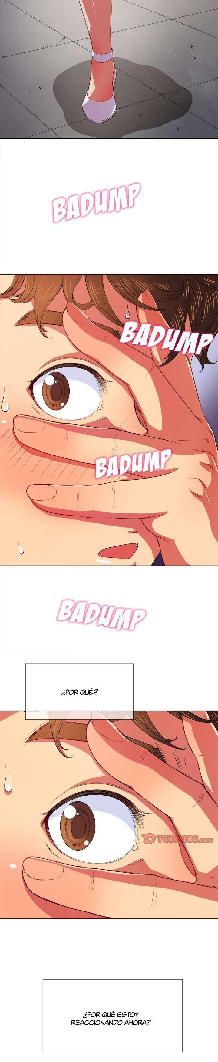 La Pandillera es mi Compañera de Clase Capítulo 30 - Page 4