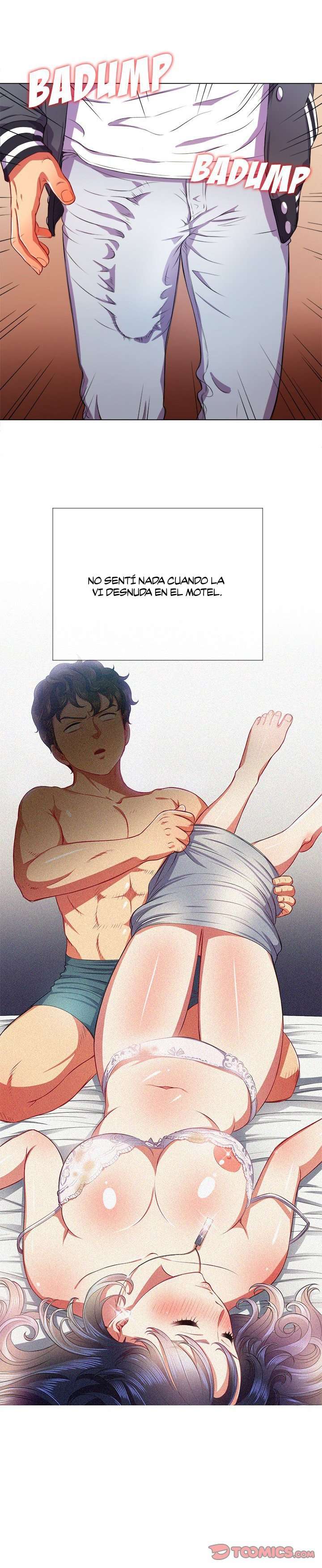 La Pandillera es mi Compañera de Clase Capítulo 30 - Page 5