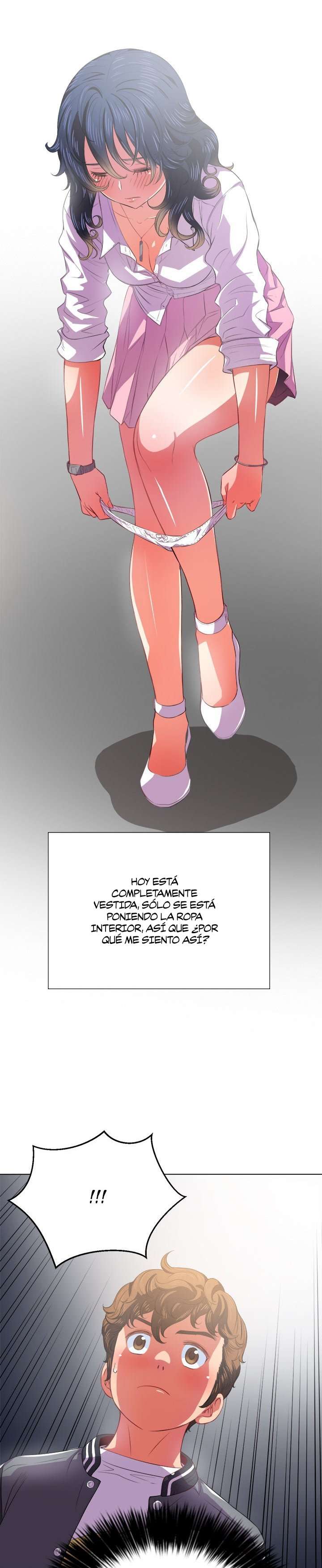 La Pandillera es mi Compañera de Clase Capítulo 30 - Page 6