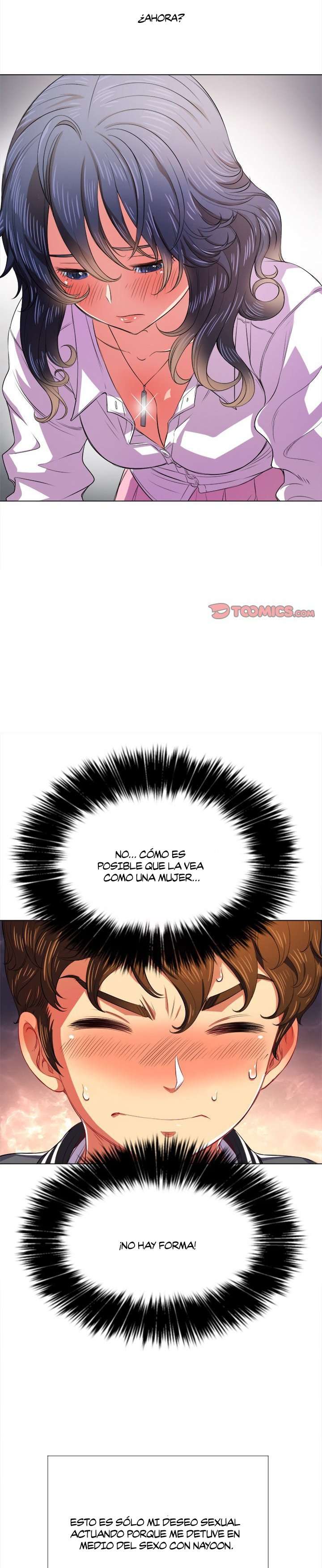 La Pandillera es mi Compañera de Clase Capítulo 30 - Page 8