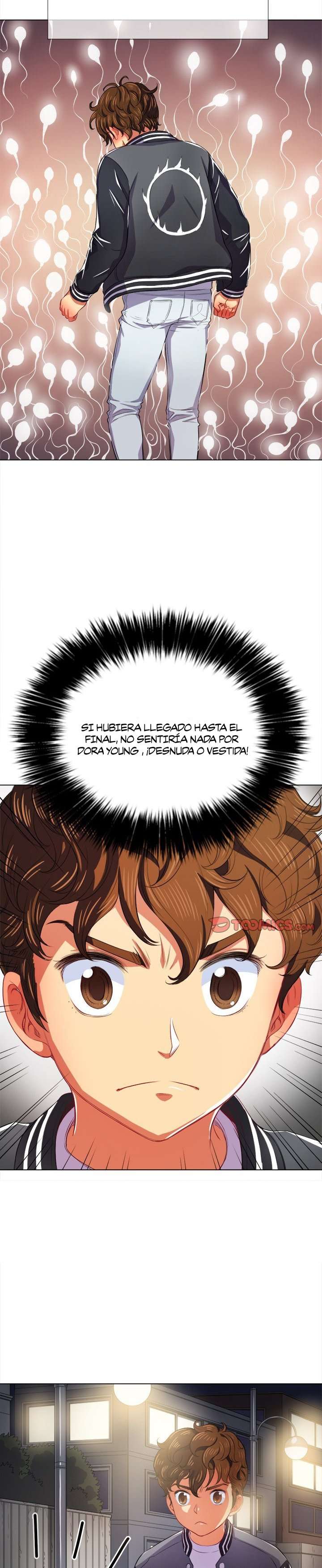 La Pandillera es mi Compañera de Clase Capítulo 30 - Page 9