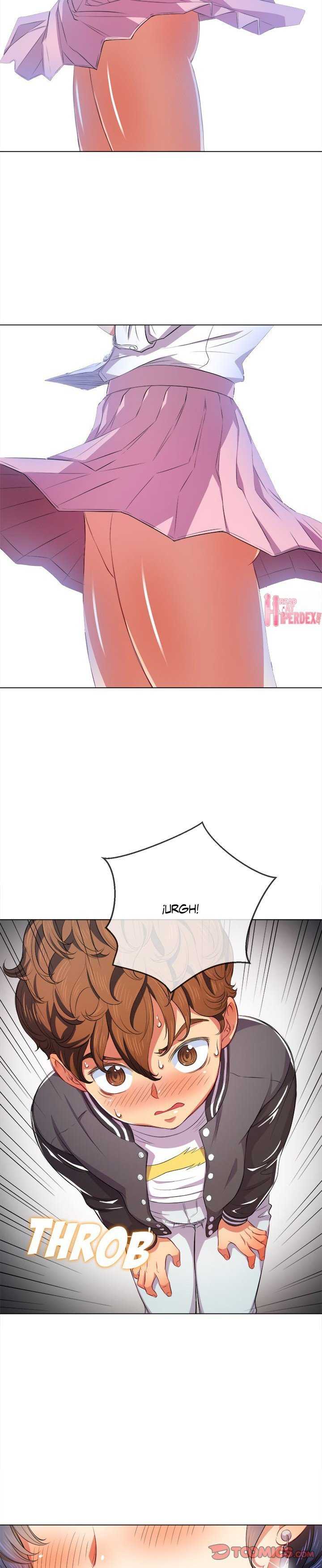 La Pandillera es mi Compañera de Clase Capítulo 31 - Page 10