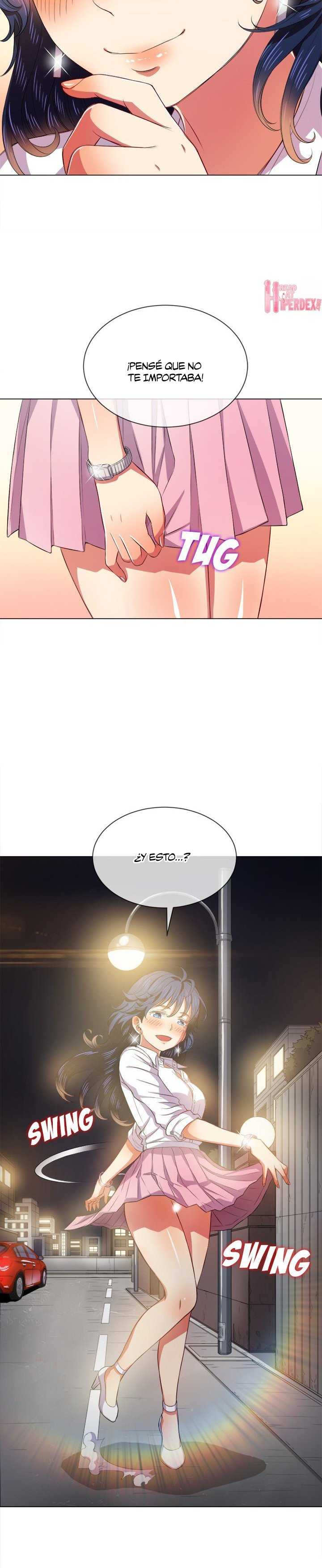 La Pandillera es mi Compañera de Clase Capítulo 31 - Page 11