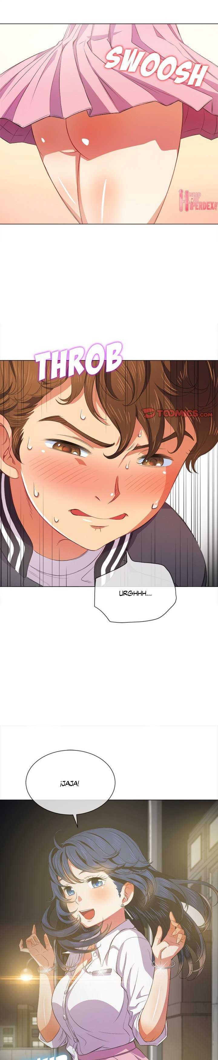 La Pandillera es mi Compañera de Clase Capítulo 31 - Page 13