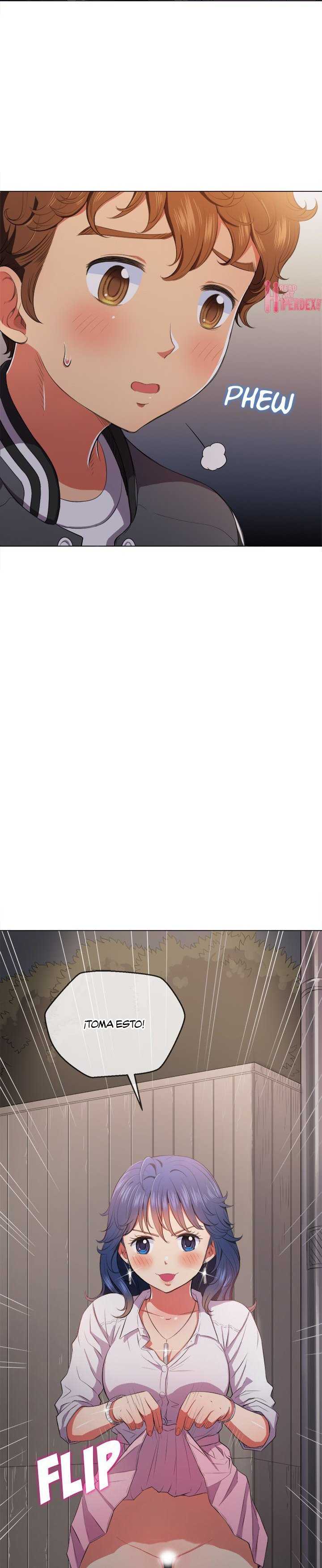 La Pandillera es mi Compañera de Clase Capítulo 31 - Page 17