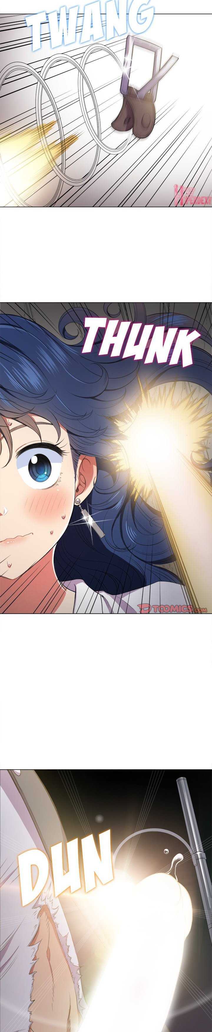 La Pandillera es mi Compañera de Clase Capítulo 31 - Page 20