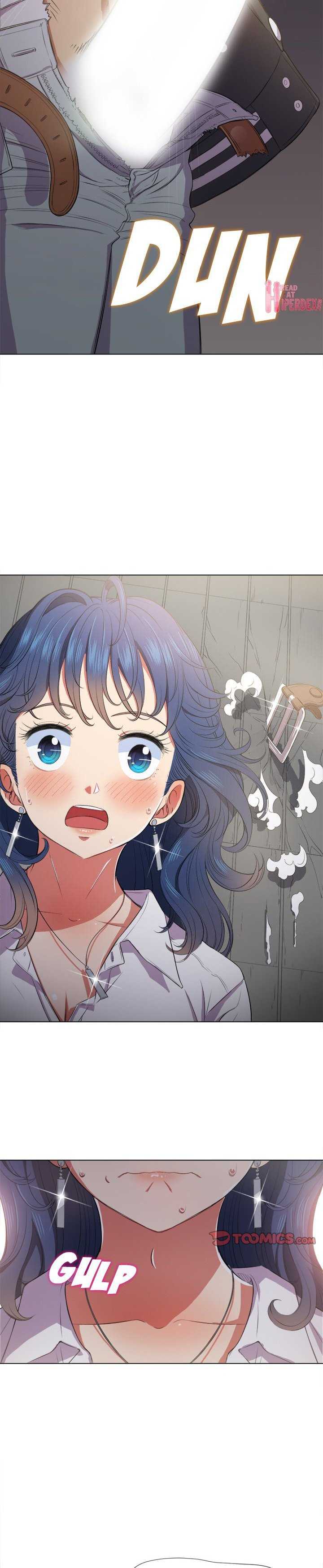 La Pandillera es mi Compañera de Clase Capítulo 31 - Page 21