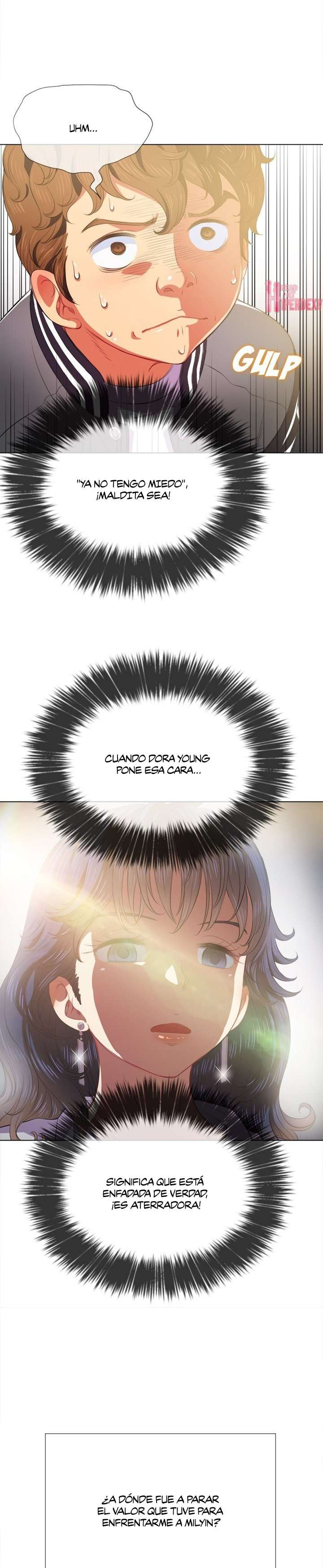 La Pandillera es mi Compañera de Clase Capítulo 31 - Page 23