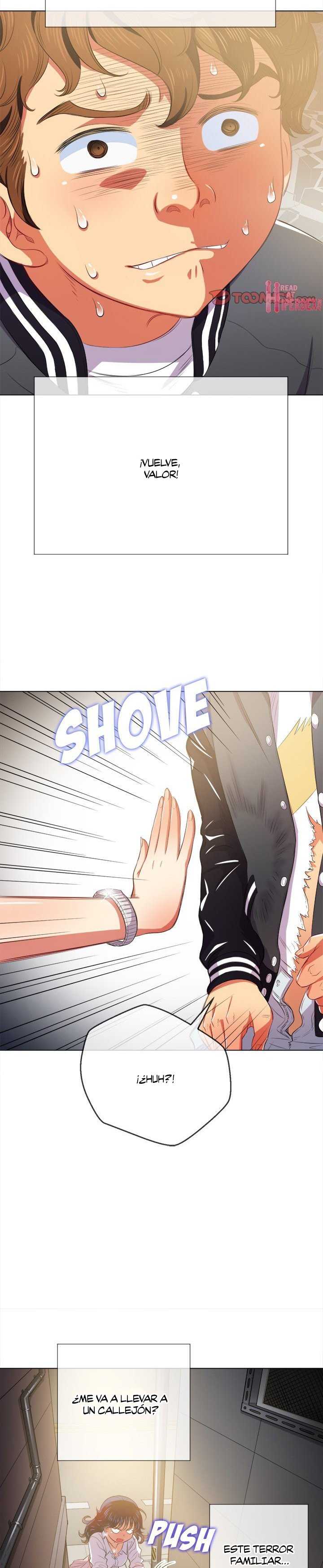 La Pandillera es mi Compañera de Clase Capítulo 31 - Page 24