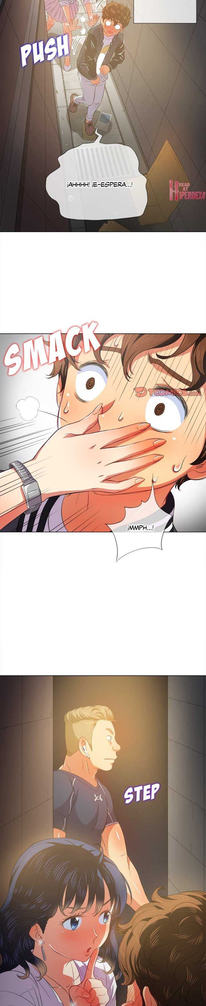 La Pandillera es mi Compañera de Clase Capítulo 31 - Page 25