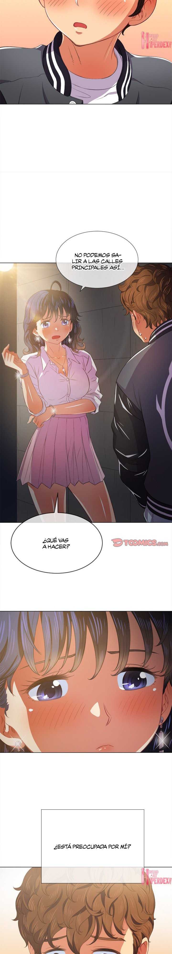 La Pandillera es mi Compañera de Clase Capítulo 31 - Page 27