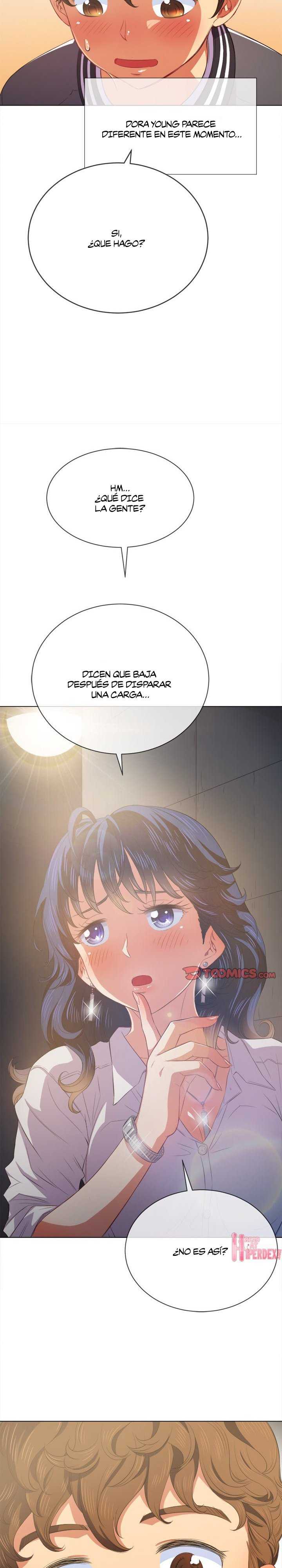 La Pandillera es mi Compañera de Clase Capítulo 31 - Page 28