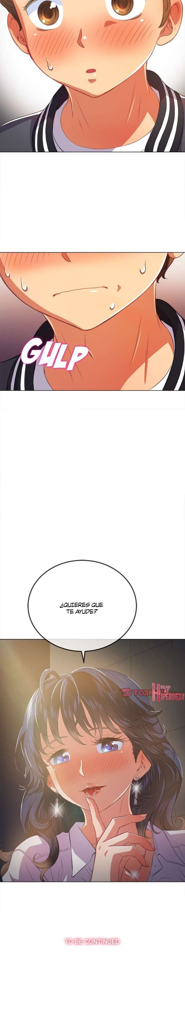 La Pandillera es mi Compañera de Clase Capítulo 31 - Page 29