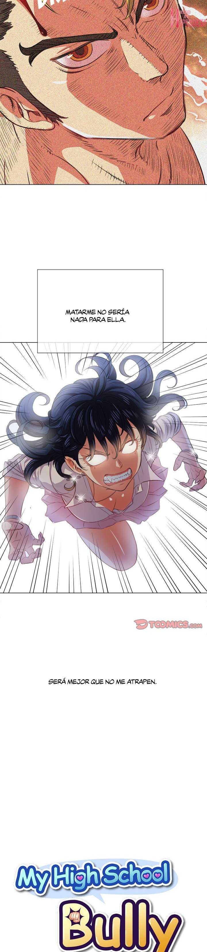 La Pandillera es mi Compañera de Clase Capítulo 31 - Page 3