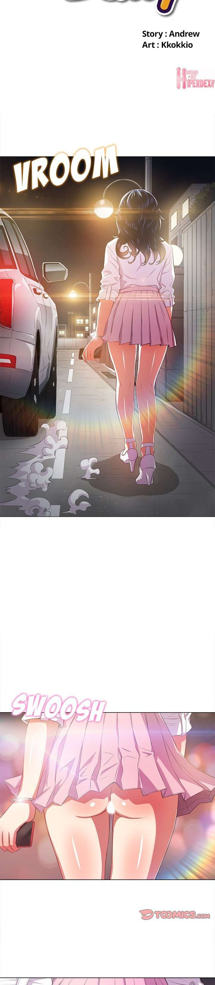 La Pandillera es mi Compañera de Clase Capítulo 31 - Page 4