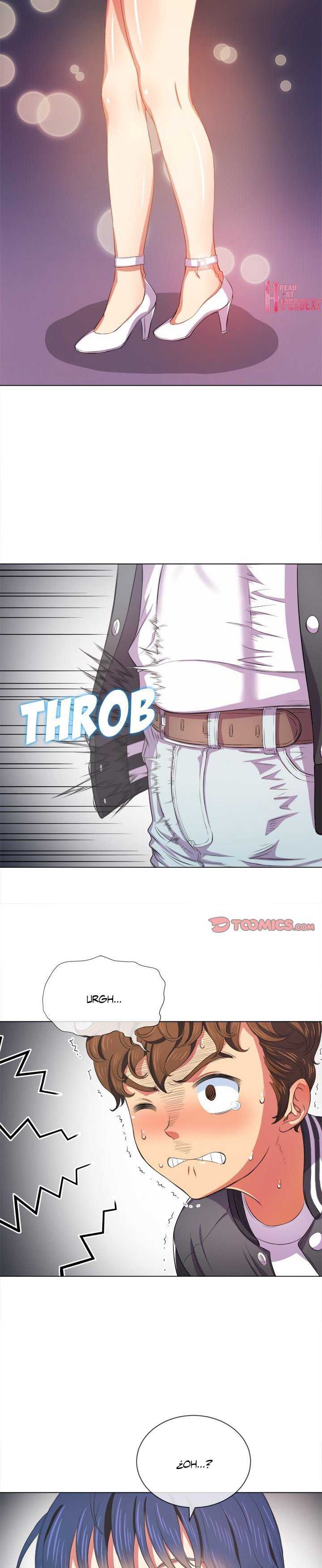 La Pandillera es mi Compañera de Clase Capítulo 31 - Page 8