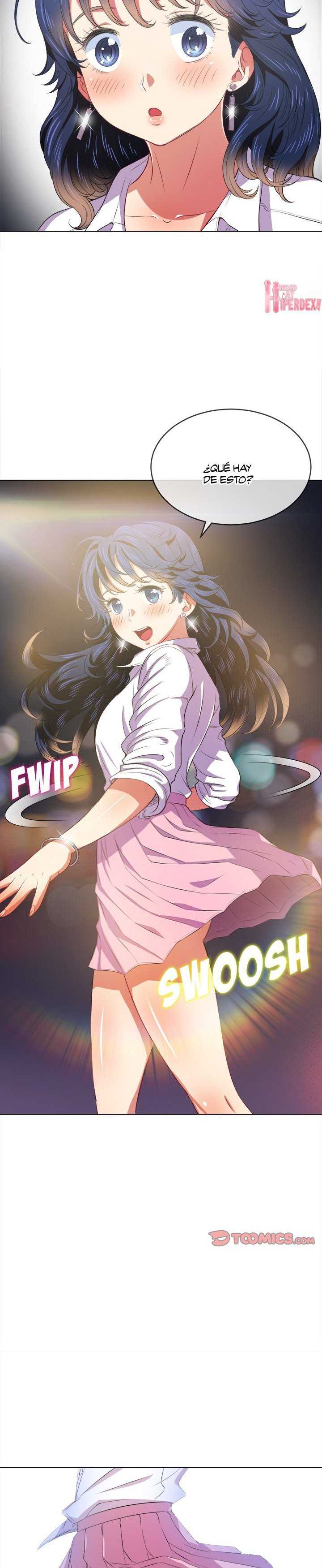 La Pandillera es mi Compañera de Clase Capítulo 31 - Page 9