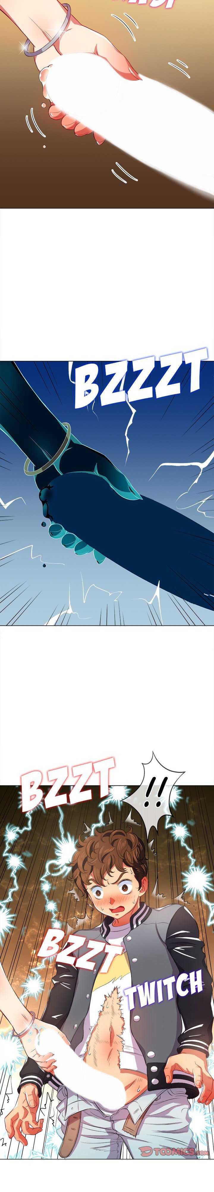 La Pandillera es mi Compañera de Clase Capítulo 32 - Page 10