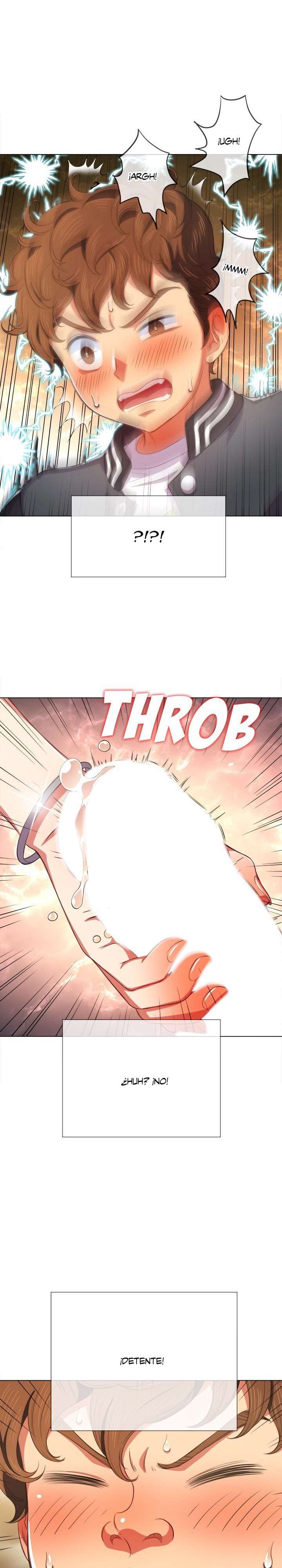 La Pandillera es mi Compañera de Clase Capítulo 32 - Page 11