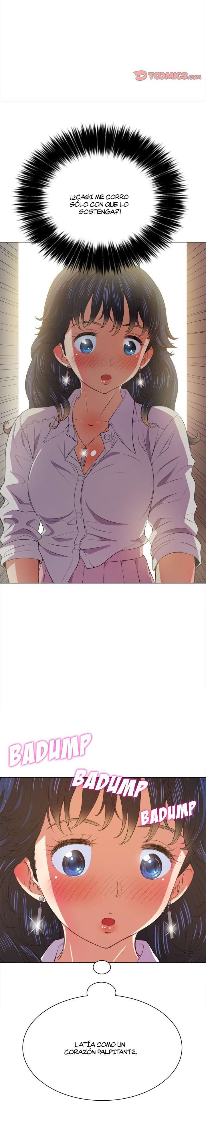 La Pandillera es mi Compañera de Clase Capítulo 32 - Page 13