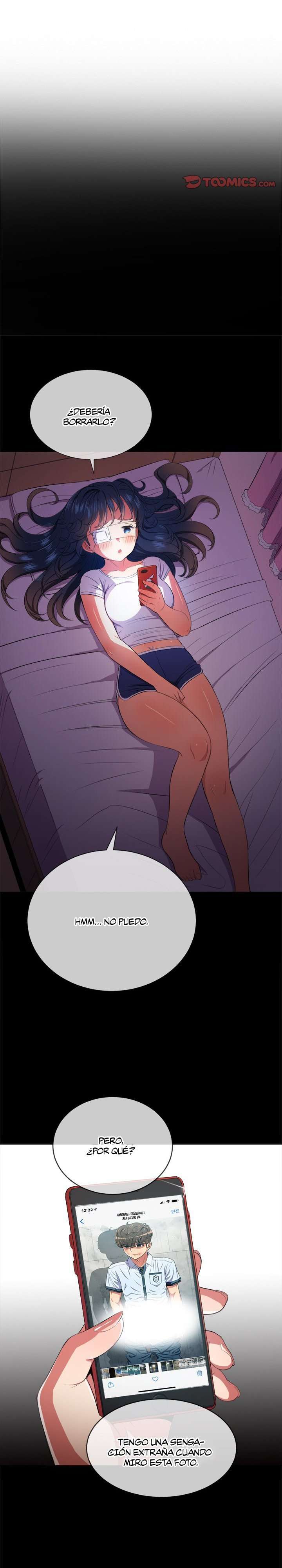 La Pandillera es mi Compañera de Clase Capítulo 32 - Page 14